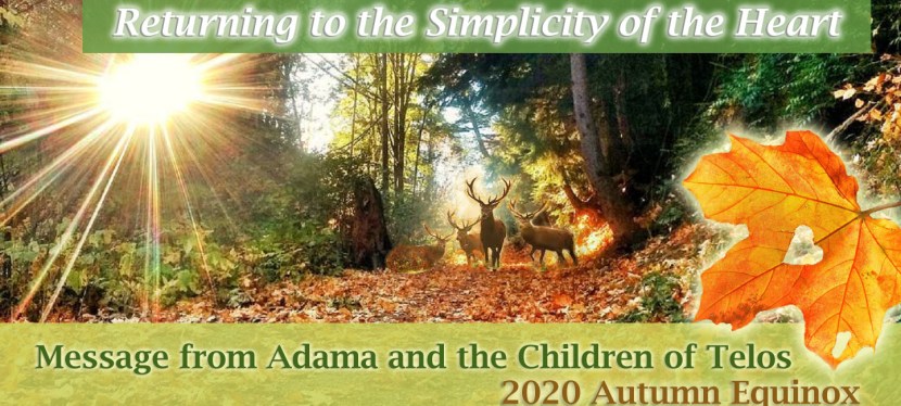 Returning to the Simplicity of the&nbsp;Heart