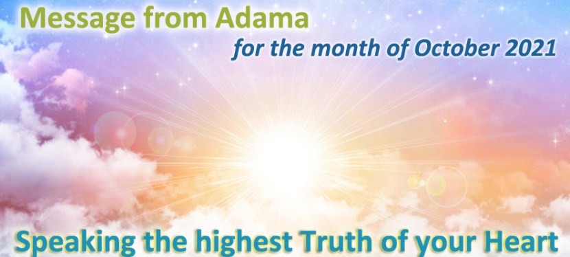 Speaking the Highest Truth of your&nbsp;Heart