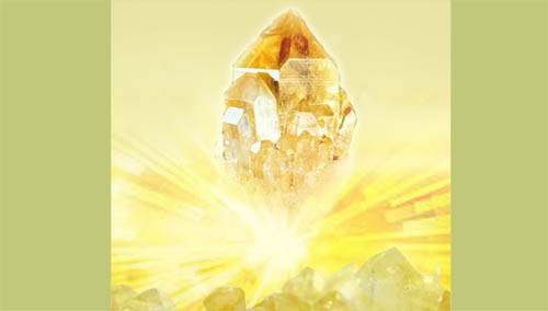 Crystal for the month of&nbsp;April