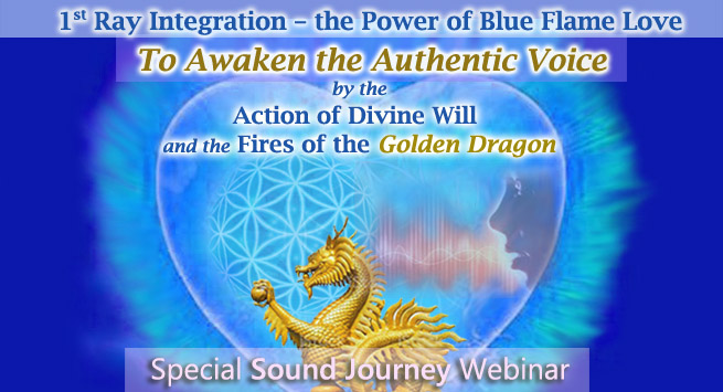 Pure sound webinar: 1st Ray Integration – the Power of Blue Flame&nbsp;Love