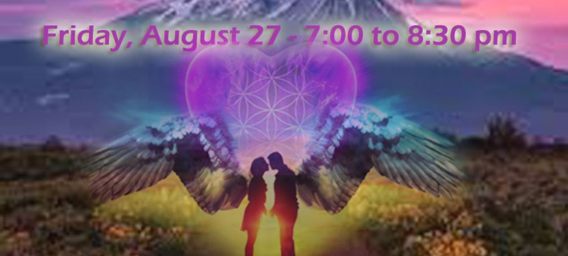 Seat of the Soul Sound Journey and Twin Flame Alchemy