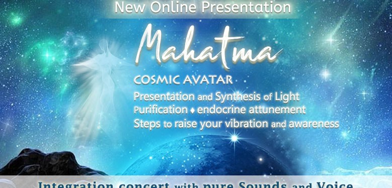 Mahatma: Cosmic Avatar