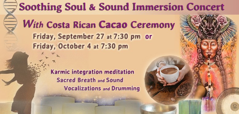 Therapeutic Sound Baths