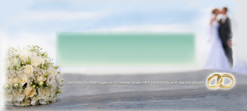 Wedding Officiant Services